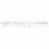 42440 by UNITED PACIFIC - Instrument Panel Trim Panel - Center, Chrome, Plastic, for 2018-2023 Freightliner Cascadia