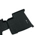 42510 by UNITED PACIFIC - Floor Mat Set - Black, RigGear, For Kenworth W900/T800 (2006-23), T660 (2008-17)