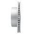 830-40102R by DYNAMIC FRICTION COMPANY - Geoperformance Rotor - Drilled and Slotted
