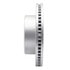 830-40110L by DYNAMIC FRICTION COMPANY - Geoperformance Rotor - Drilled and Slotted