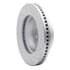 830-40110L by DYNAMIC FRICTION COMPANY - Geoperformance Rotor - Drilled and Slotted