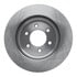 600-54287 by DYNAMIC FRICTION COMPANY - Brake Rotor