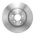 600-54294 by DYNAMIC FRICTION COMPANY - Brake Rotor