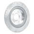 600-58038 by DYNAMIC FRICTION COMPANY - Brake Rotor