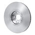 600-75053D by DYNAMIC FRICTION COMPANY - DFC Brake Rotor