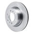 600-76162 by DYNAMIC FRICTION COMPANY - Brake Rotor