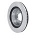 600-76162 by DYNAMIC FRICTION COMPANY - Brake Rotor