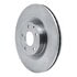 600-80084 by DYNAMIC FRICTION COMPANY - Brake Rotor