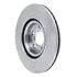 600-80084 by DYNAMIC FRICTION COMPANY - Brake Rotor