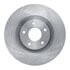 600-80084 by DYNAMIC FRICTION COMPANY - Brake Rotor