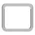 40922 by UNITED PACIFIC - Window Trim - Interior Daylite Door View, for Kenworth