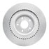 604-10004 by DYNAMIC FRICTION COMPANY - GEOSPEC Coated Rotor