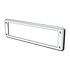 40940 by UNITED PACIFIC - Overhead Pocket Bezel - Chrome, Plastic, for 2000-2010 International 9900/9400/9200