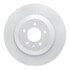 604-11039 by DYNAMIC FRICTION COMPANY - GEOSPEC Coated Rotor