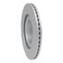 604-26007 by DYNAMIC FRICTION COMPANY - GEOSPEC Coated Rotor