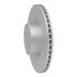 604-26007 by DYNAMIC FRICTION COMPANY - GEOSPEC Coated Rotor