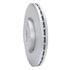 604-40123 by DYNAMIC FRICTION COMPANY - GEOSPEC Coated Rotor