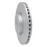 604-46064 by DYNAMIC FRICTION COMPANY - GEOSPEC Coated Rotor