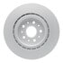 604-46065 by DYNAMIC FRICTION COMPANY - GEOSPEC Coated Rotor