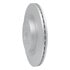 604-46065 by DYNAMIC FRICTION COMPANY - GEOSPEC Coated Rotor