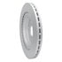 604-47086 by DYNAMIC FRICTION COMPANY - GEOSPEC Coated Rotor