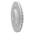 604-47086 by DYNAMIC FRICTION COMPANY - GEOSPEC Coated Rotor