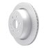 604-47089 by DYNAMIC FRICTION COMPANY - GEOSPEC Coated Rotor