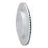 604-54289 by DYNAMIC FRICTION COMPANY - GEOSPEC Coated Rotor