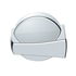 41016 by UNITED PACIFIC - A/C Control Knob - A/C & Heater Control Knob, Chrome, for Peterbilt