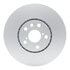 604-75053D by DYNAMIC FRICTION COMPANY - DFC Brake Rotor