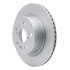 604-75056 by DYNAMIC FRICTION COMPANY - GEOSPEC Coated Rotor