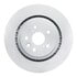 604-75066 by DYNAMIC FRICTION COMPANY - DFC Brake Rotor