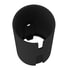 70573 by UNITED PACIFIC - Gearshift Knob Cover - Matte Black, Plastic, Lower, For Eaton Fuller Style 9/10/13/15/18 Speed Shifters