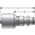 G25530-1212 by GATES - Megacrimp Couplings 12g-12pl