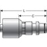 G25530-1616 by GATES - Megacrimp Couplings 16g-16pl