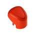 71008 by UNITED PACIFIC - Manual Transmission Shift Knob Cap - Cadmium Orange, Plastic, for 9/10/13/15/18 Speed