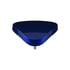 71009 by UNITED PACIFIC - Manual Transmission Shift Knob Cap - Indigo Blue, Plastic, for 9/10/13/15/18 Speed