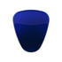 71009 by UNITED PACIFIC - Manual Transmission Shift Knob Cap - Indigo Blue, Plastic, for 9/10/13/15/18 Speed