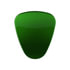 71010 by UNITED PACIFIC - Manual Transmission Shift Knob Cap - Emerald Green, Plastic, for 9/10/13/15/18 Speed