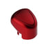 71011 by UNITED PACIFIC - Manual Transmission Shift Knob Cap - Candy Red, Plastic, for 9/10/13/15/18 Speed