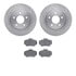 6602-63165 by DYNAMIC FRICTION COMPANY