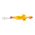 78001 by UNITED PACIFIC - Key Chain - Rubber Chicken Novelty