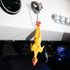 78001 by UNITED PACIFIC - Key Chain - Rubber Chicken Novelty