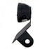 86820 by UNITED PACIFIC - Tail Light - Black, 1928 DUO Lamp, Blue Dot Style, LED, with Horizontal Mounting Bracket