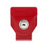 90619 by UNITED PACIFIC - Gladhand Lock - Heavy Duty, Aluminum, Red