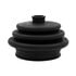 91037 by UNITED PACIFIC - Manual Transmission Shift Boot - Rubber, fits International 9200/9400/9900