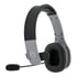 95005 by UNITED PACIFIC - Headset - Blue Tiger Storm Series, Bluetooth, Black, with Noise-Cancelling