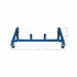 98998 by UNITED PACIFIC - Storage Cart - Storage Cart for Vehicle Positioning Jacks