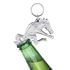 99102 by UNITED PACIFIC - Key Chain/Bottle Opener - Chrome Bucking Horse