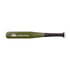 99136 by UNITED PACIFIC - Tire Checker Bat - 17", Aluminum, Military Green with P40 Warhawk Shark Mouth Decal